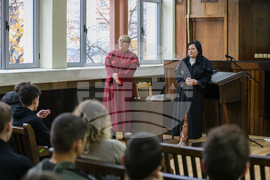 Благоевград - Окръжен съд - Районен съд - ден на отворени врати