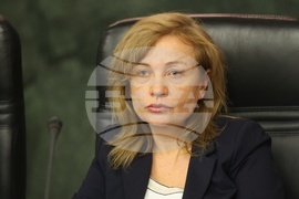 Съдебна палата - брифинг