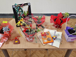 Разград - гимназия - базар