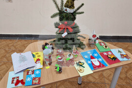 Разград - гимназия - базар