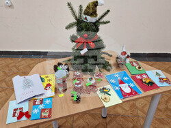 Разград - гимназия - базар