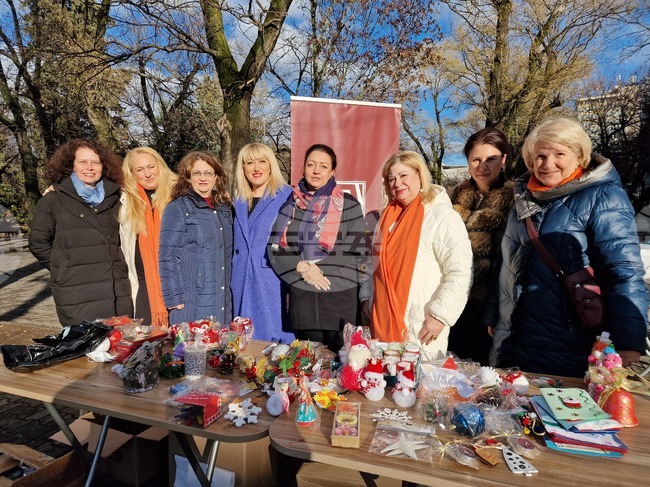 Зонта клуб Стара Загора подкрепи децата от „Ние сме музиканти“