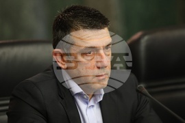 Съдебна палата - брифинг