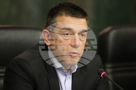 Съдебна палата - брифинг