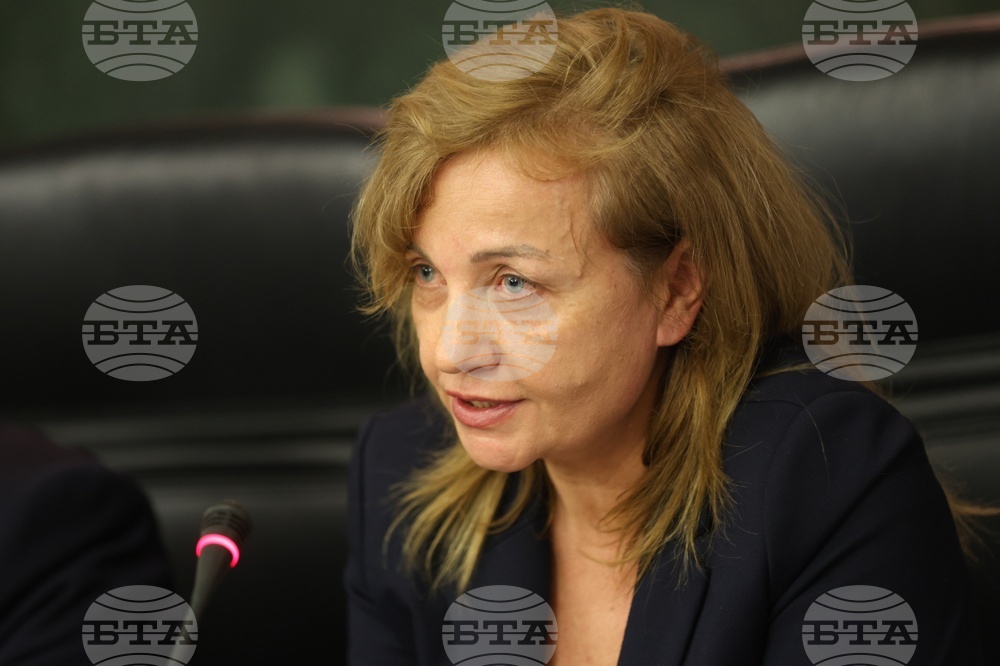 Съдебна палата - брифинг