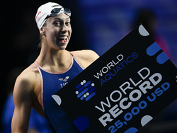 APTOPIX Hungary Swimming Short Course Worlds