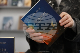 Коледен панаир на книгата - Роза Боянова