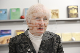 Коледен панаир на книгата - Роза Боянова