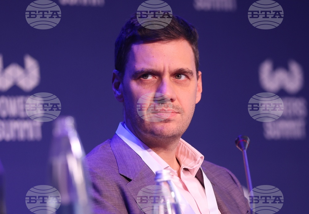 „Пауърс Съмит" (Powers Summit) - форум - панел "Браншови организации" - Христо Христов