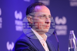 „Пауърс Съмит" (Powers Summit) - форум - панел "Браншови организации" - Евгени Ангелов