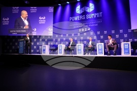 „Пауърс Съмит" (Powers Summit) - форум - панел "Браншови организации"