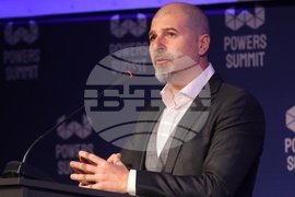 „Пауърс Съмит" (Powers Summit) - форум - панел "Браншови организации" - Пламен Русев