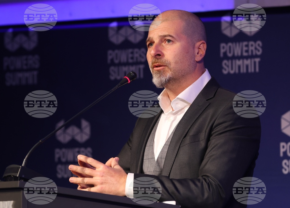 „Пауърс Съмит" (Powers Summit) - форум - панел "Браншови организации" - Пламен Русев