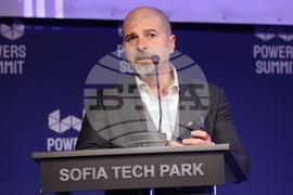„Пауърс Съмит" (Powers Summit) - форум - панел "Браншови организации" - Пламен Русев