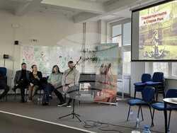 Снимка: Министерство на младежта и спорта