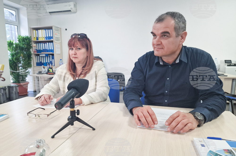 Хасково - Областен информационен център - одобрени проекти