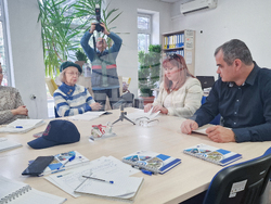 Хасково - Областен информационен център - одобрени проекти