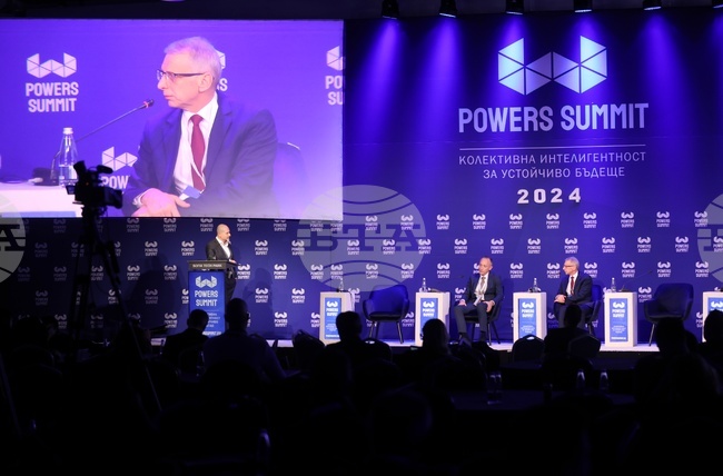 „Пауърс Съмит" (Powers Summit) - форум - Парламентарна сесия „Чувам ви“