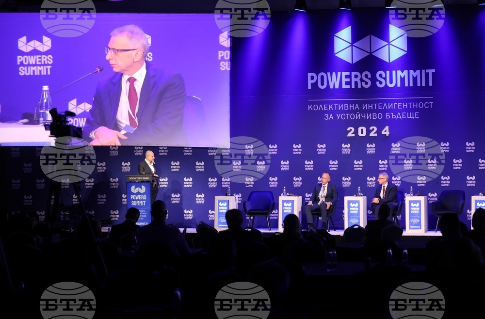 „Пауърс Съмит" (Powers Summit) - форум - Парламентарна сесия „Чувам ви“