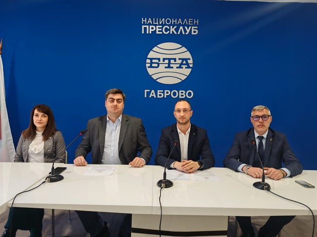 Пресконференция за обявяване на Национална програма "(Не)познатият Колю Фичето" - 225 години от рождението на възрожденския майстор строител