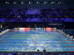 Hungary Swimming Short Course Worlds