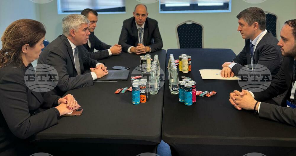 Министър Малинов на Powers Summit 2024: България е стратегически фактор в преноса на зелена енергия