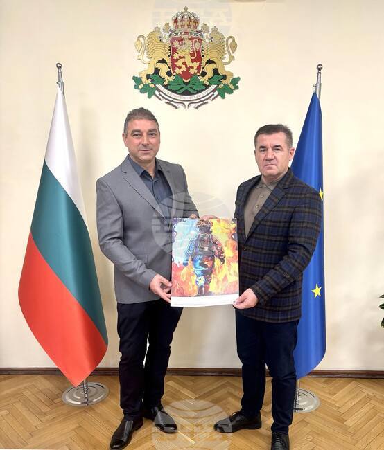 Ранната превенция срещу летни пожари бе обсъдена в областната администрация в Хасково