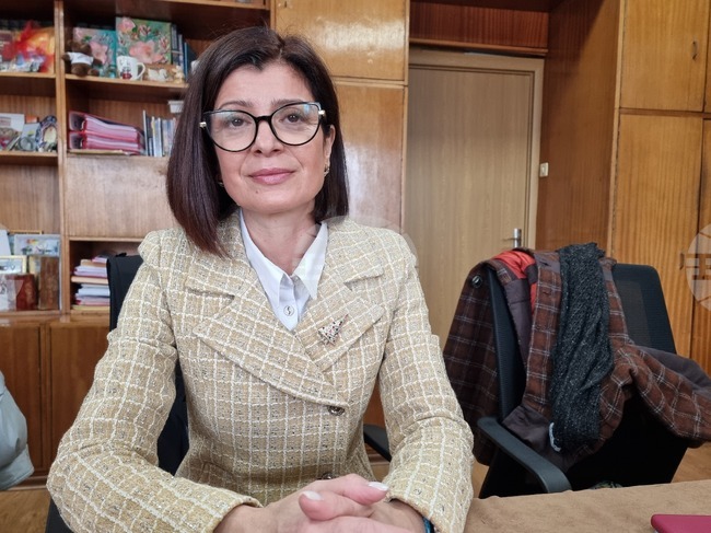 Сливен - образование - работна среща