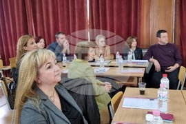 Сливен - образование - работна среща