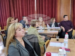 Сливен - образование - работна среща