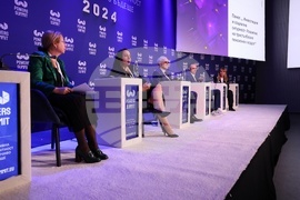 „Пауърс Съмит" (Powers Summit) - форум - Панел "Инвестиции и Социална Сигурност - Развитие на тристълбовия пенсионен модел"