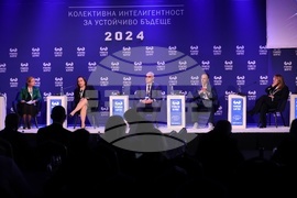 „Пауърс Съмит" (Powers Summit) - форум - Панел "Инвестиции и Социална Сигурност - Развитие на тристълбовия пенсионен модел"