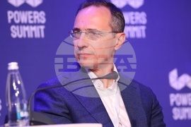 „Пауърс Съмит" (Powers Summit) - форум - Панел "Инвестиции и Социална Сигурност - Развитие на тристълбовия пенсионен модел" - Евгени Ангелов