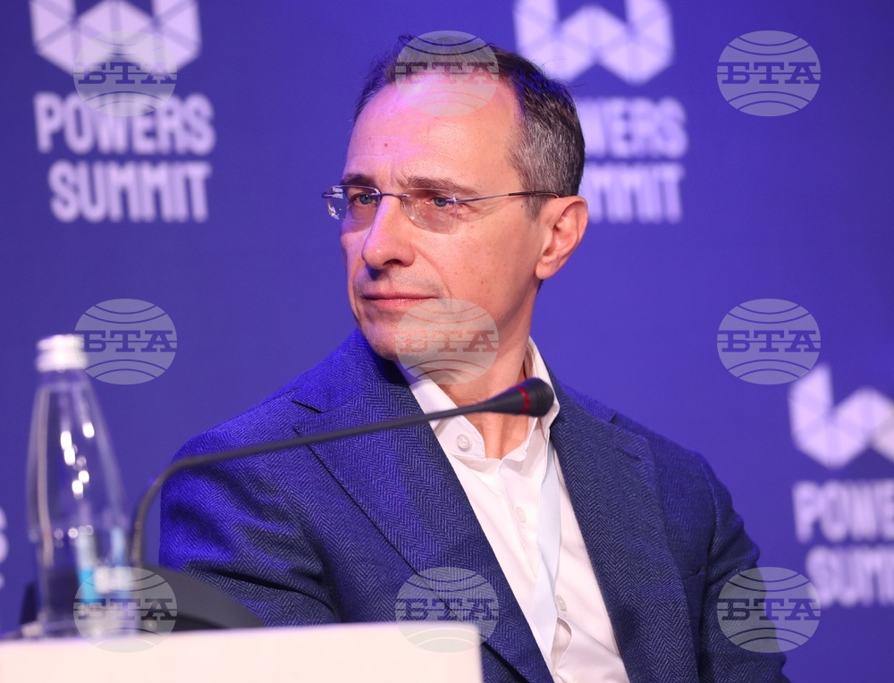 „Пауърс Съмит" (Powers Summit) - форум - Панел "Инвестиции и Социална Сигурност - Развитие на тристълбовия пенсионен модел" - Евгени Ангелов