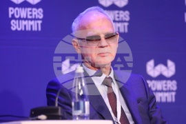 „Пауърс Съмит" (Powers Summit) - форум - Панел "Инвестиции и Социална Сигурност - Развитие на тристълбовия пенсионен модел" - Васил Велев