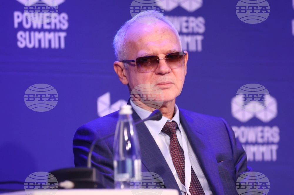 „Пауърс Съмит" (Powers Summit) - форум - Панел "Инвестиции и Социална Сигурност - Развитие на тристълбовия пенсионен модел" - Васил Велев