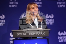 „Пауърс Съмит" (Powers Summit) - форум - Панел "Инвестиции и Социална Сигурност - Развитие на тристълбовия пенсионен модел" - Лидия Шулева