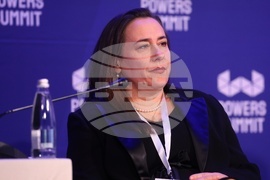 „Пауърс Съмит" (Powers Summit) - форум - Панел "Инвестиции и Социална Сигурност - Развитие на тристълбовия пенсионен модел" - Светла Несторова