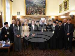 Снимка: Пресцентър Народно събрание