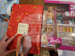 Турция - Анкара - благотворителна акция