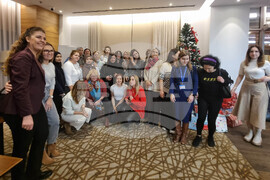 Турция - Анкара - благотворителна акция