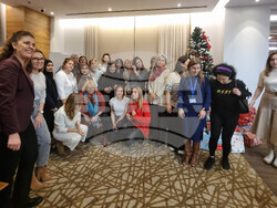 Турция - Анкара - благотворителна акция