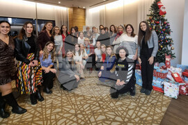 Турция - Анкара - благотворителна акция