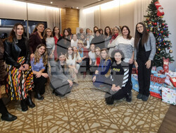 Турция - Анкара - благотворителна акция