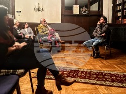 Прожекция на документалния филм „Балканска черна кутия“ се състоя в Генералното консулство на България в Ню Йорк