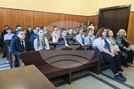 Враца - Окръжен съд - Ден на отворени врати