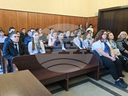 Враца - Окръжен съд - Ден на отворени врати