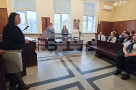 Враца - Окръжен съд - Ден на отворени врати