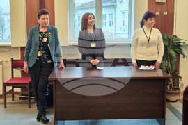 Враца - Окръжен съд - Ден на отворени врати