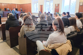 Враца - Окръжен съд - Ден на отворени врати